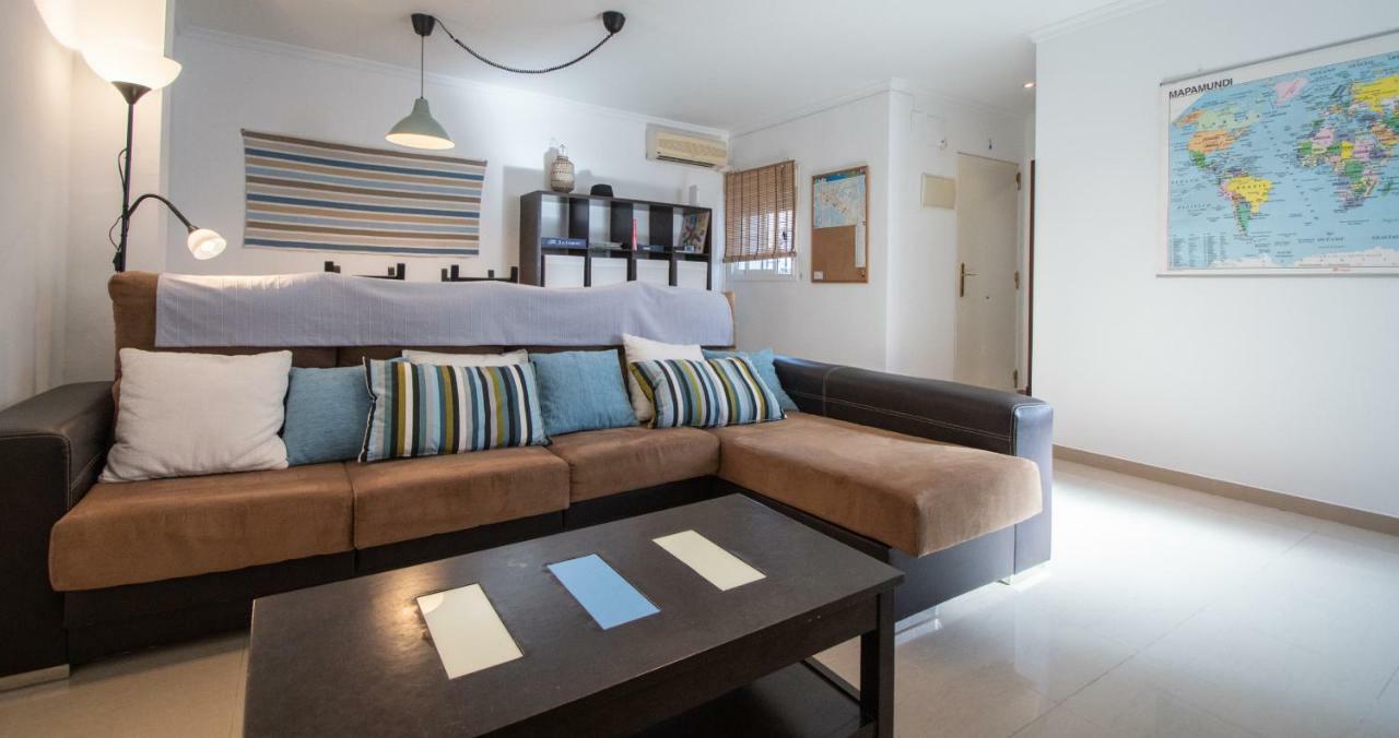 Apartamento Lavandula 카디스 외부 사진