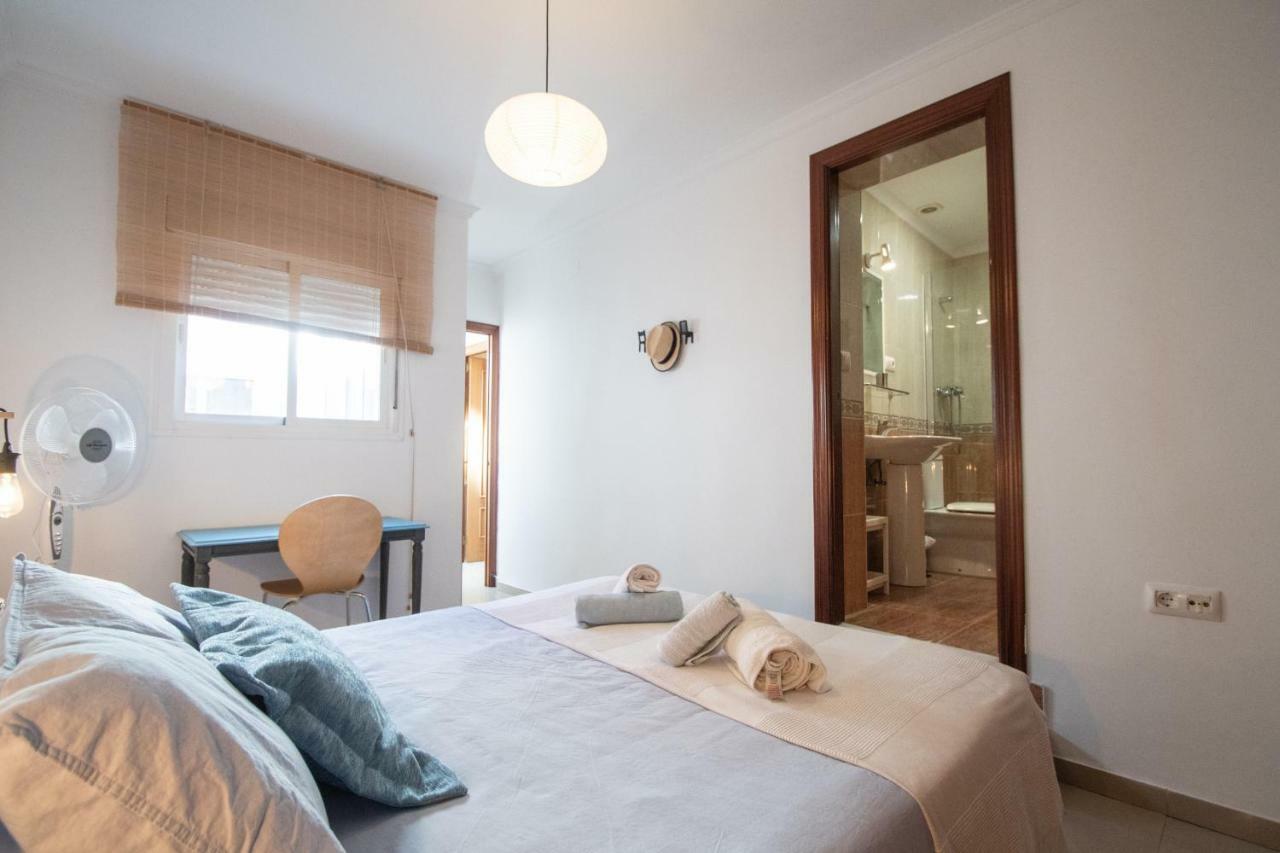 Apartamento Lavandula 카디스 외부 사진