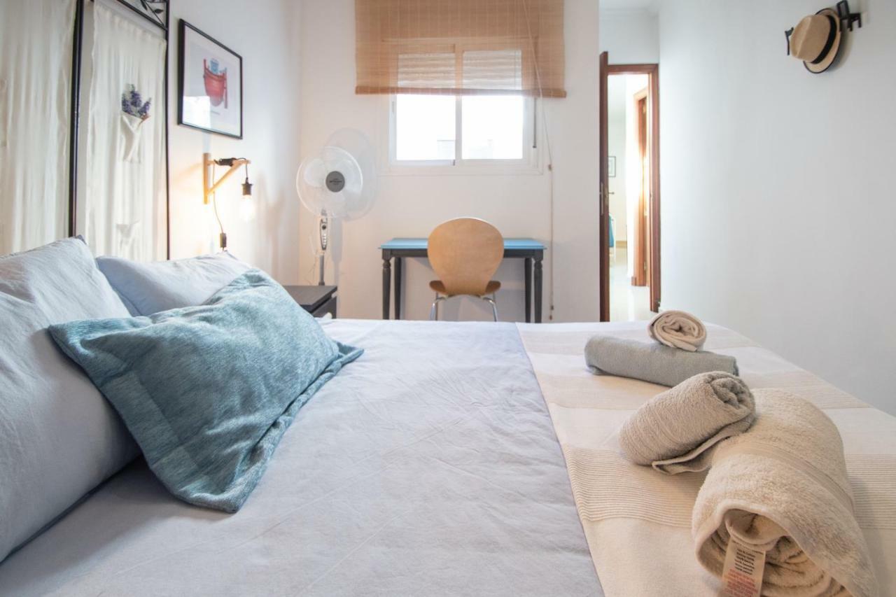 Apartamento Lavandula 카디스 외부 사진